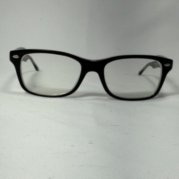 Ray-Ban Black Eyeglasses - Frames Only - Picture 3 of 9